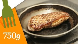 Comment cuir un Magret de canard à la perfection👨‍🍳😎 Quick and easy duck breast [upl. by Hubbard503]