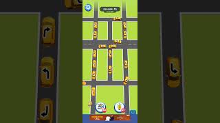 Traffic escape game play 1237trending gaming reels viralvideo HappyGaming [upl. by Clava402]