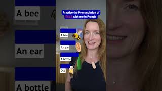 Practice the Pronunciation of EILLE with me in French [upl. by Ijok467]