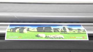 Vivid Easymount EM1600 SHW Wide Format Double Hot Laminator [upl. by Turley28]