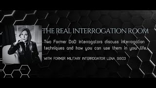 Two Former DoD Interrogators Discuss Real Interrogation Techniques Our guest is James Pyle [upl. by Srini]