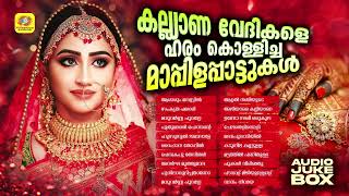 Golden Melodies Of Kannur Shereef Part 1  Mappilapattukal  Malayalam Mappila Songs  Audio Jukebox [upl. by Pembrook]