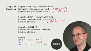 12 Operatoren – infzone Einführung in die Informatik [upl. by Ellmyer]