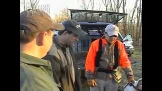 Pheasant Hunting in WV with muzzleloaders [upl. by Lib]