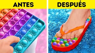 Spa casero definitivo para pies y trucos de belleza 👣 💅✨ ¡Mima tus pies con un presupuesto limitado [upl. by Aneeuqahs]