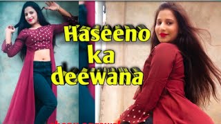 Haseeno ka deewana kaabil by shanu Agrawal [upl. by Anahcar]