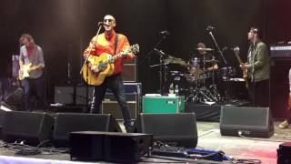 Richard Ashcroft  Sonnet Live At Moscow 24062017 [upl. by Phineas590]