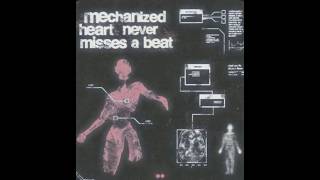 A Mechanized Heart Never Misses a Beat  Cyberpunk EP [upl. by Sanferd]