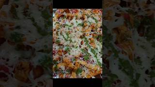 Cheesy Nachos choti choti bhukh ke liye best hai 😊😊😋😋ashortaday foodblogger recipe [upl. by Gabie950]