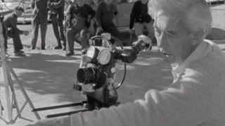 Au hasard Bresson  Documentary Short Film about the filming of Mouchette 1967 [upl. by Enelaj]