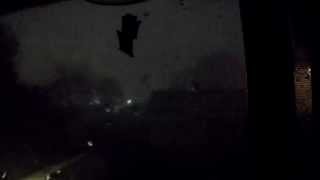 EF1 Tornado Strikes My House Bourbonnais IL [upl. by Novoj]