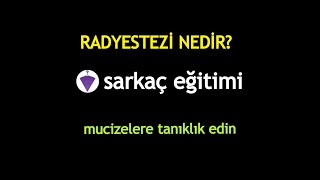 ✅Profesyonel Sarkaç Eğitimi  Radyestezi Eğitimi 🤯 Mucizelere Tanıklık Edeceksiniz [upl. by Sivartal]