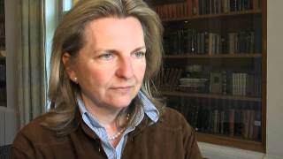 SYMPOSIUM Interview Karin Kneissl [upl. by Gayn58]