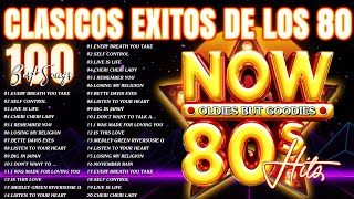 Éxitos Memorables De Los 80 y 90 En Inglés  Musica De Los 80s En Ingles  Grandes Exitos 1980s [upl. by Akimehs]