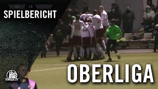 TuS Osdorf  Altona 93 Oberliga Hamburg  Spielbericht  ELBKICKTV [upl. by Cherida262]