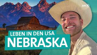 Abenteuer USA – Nebraska zwischen Cowboys Rodeos und Donald Trump  Young Adventurers  ARD Reisen [upl. by Dunstan661]