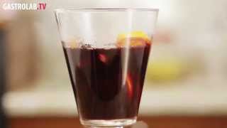 Traditional Gluhwein Mulled Wine Recipe [upl. by Nnylatsyrk]