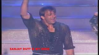 sanjay dutt performance in iffa award [upl. by Nymrak2]