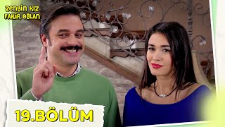 Zengin Kız Fakir Oğlan 19 Bölüm NostaljiTRT [upl. by Mairim]