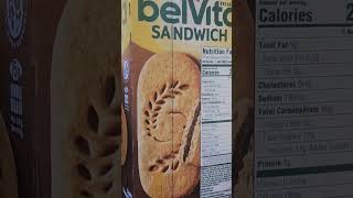 Say hi to belvita sandwich [upl. by Holly-Anne]