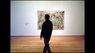 Why is that important Looking at Jackson Pollock [upl. by Paucker]