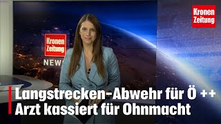 LangstreckenAbwehr für Ö  Arzt kassiert für Ohnmacht [upl. by Loveridge]