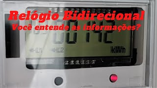 Entenda os códigos 03 e 103 do relógio bidirecional [upl. by Enelram]