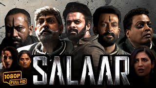 Salaar Part 1 South Full Movie Dubbed In Hindi Facts amp Review  Prabhas Shruti P Sukumaran [upl. by Baler406]