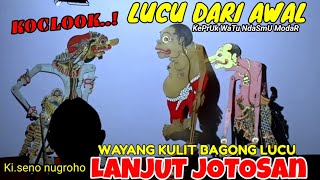 BAGONG LUCU KI SENO NUGROHO [upl. by Harris]