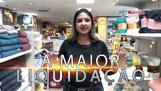 PREPAREMSE VEM AI NA NARCISO ENXOVAIS DO SHOPPING MANAÍRA AGUARDE [upl. by Suivatra]