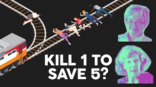 Kill 1 to Save 5 Consequentialism vs Deontology [upl. by Claude]