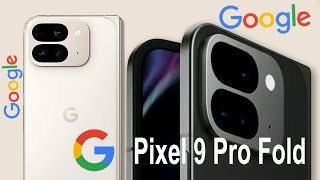 Introducing Google Pixel 9 Pro Fold l An Epic Display of Google AI [upl. by Lleznod]