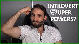 How Introverts Should Flirt  The Introverts Super Power [upl. by Bobina477]