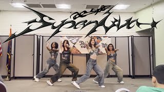 KPOP PERFORMANCE  Taste of Korea Supernova by aespa ✧ Dance Cover by KoDe at ASU [upl. by Ocram]