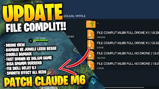 UPDATE FILE COMPLIT EXTREME MLBB PATCH TERBARU WORK ALL MAP  FILE ONLY NO APK MOD ANTI BAN [upl. by Nuoras142]