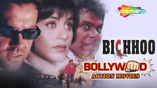 Bichhoo 2000  Bobby Deol  Rani Mukherjee  Action Bollywood Hit Full Movie [upl. by Aria]