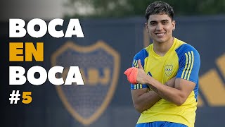 BocaEnBoca  31524  Episodio 5 con Exequiel Zeballos [upl. by Sebbie]