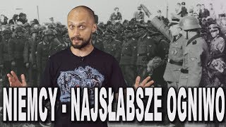 Niemcy  najsłabsze ogniwo Ucieczka z Auschwitz Historia Bez Cenzury [upl. by Nauqit]