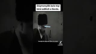 Düşmən olandada kisi kimi Düşmən olasan [upl. by Ligriv]