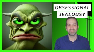 Stopping Obsessive JEALOUSY  Dr Rami Nader [upl. by Amol]