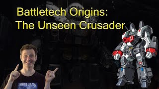 Unseen Origins The Battletech Crusader from Robotech  Macross Armored Valkyrie Battleoid [upl. by Tarsuss]