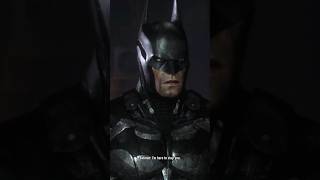 Immediate Knockout batman batmanarkhamknight shorts gaming youtubeshorts [upl. by Dianthe]