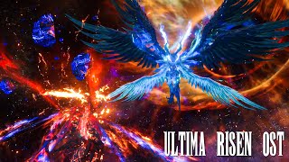 Final Fantasy XVI “Logos” OST Ultima Risen Theme [upl. by Ashely]