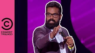 Romesh Ranganathans Irrational Fear Of Travelling [upl. by Adah]