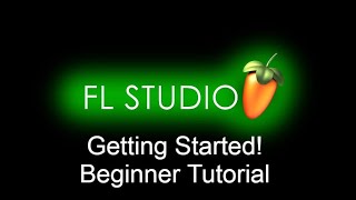 Intro To FL Studios [upl. by Llewon]