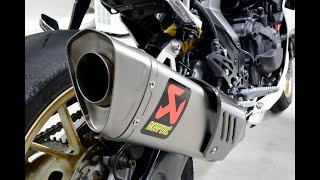 R7 Exhaust Install [upl. by Lecia253]