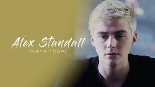 • Alex Standall  scene finder S1 [upl. by Garlanda]