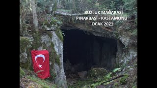 Yöre Halkının Anlatımıyla İçinde Ağustos Ayında Bile Buz Olduğu Söylenen Buzluk Mağarası [upl. by Jenda]