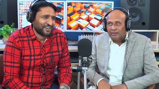 akram udas and rana ijaz call to barber funny call [upl. by Rhodes]