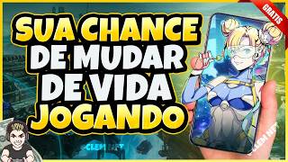 Lançamento Oficial do Metacene  MMORPG NFT Grátis com Real Chances de Ganhos [upl. by Serg]